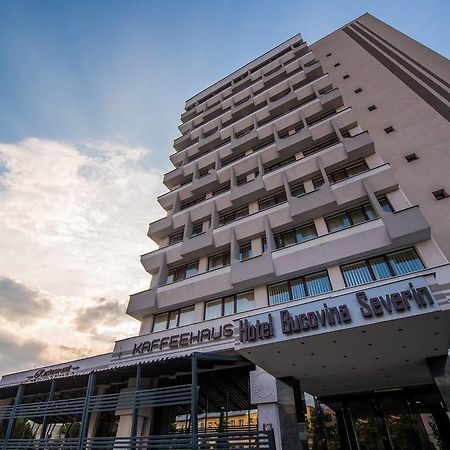 Hotel Bucovina Suceava Exterior photo