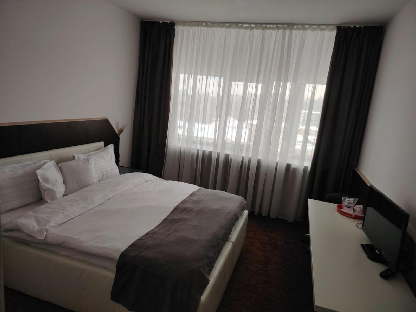 Hotel Bucovina Suceava Exterior photo