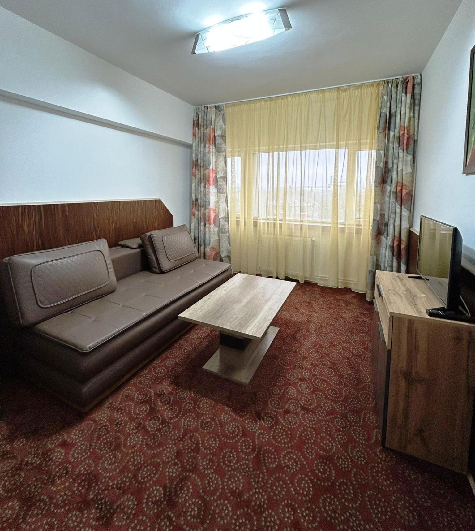 Hotel Bucovina Suceava Exterior photo