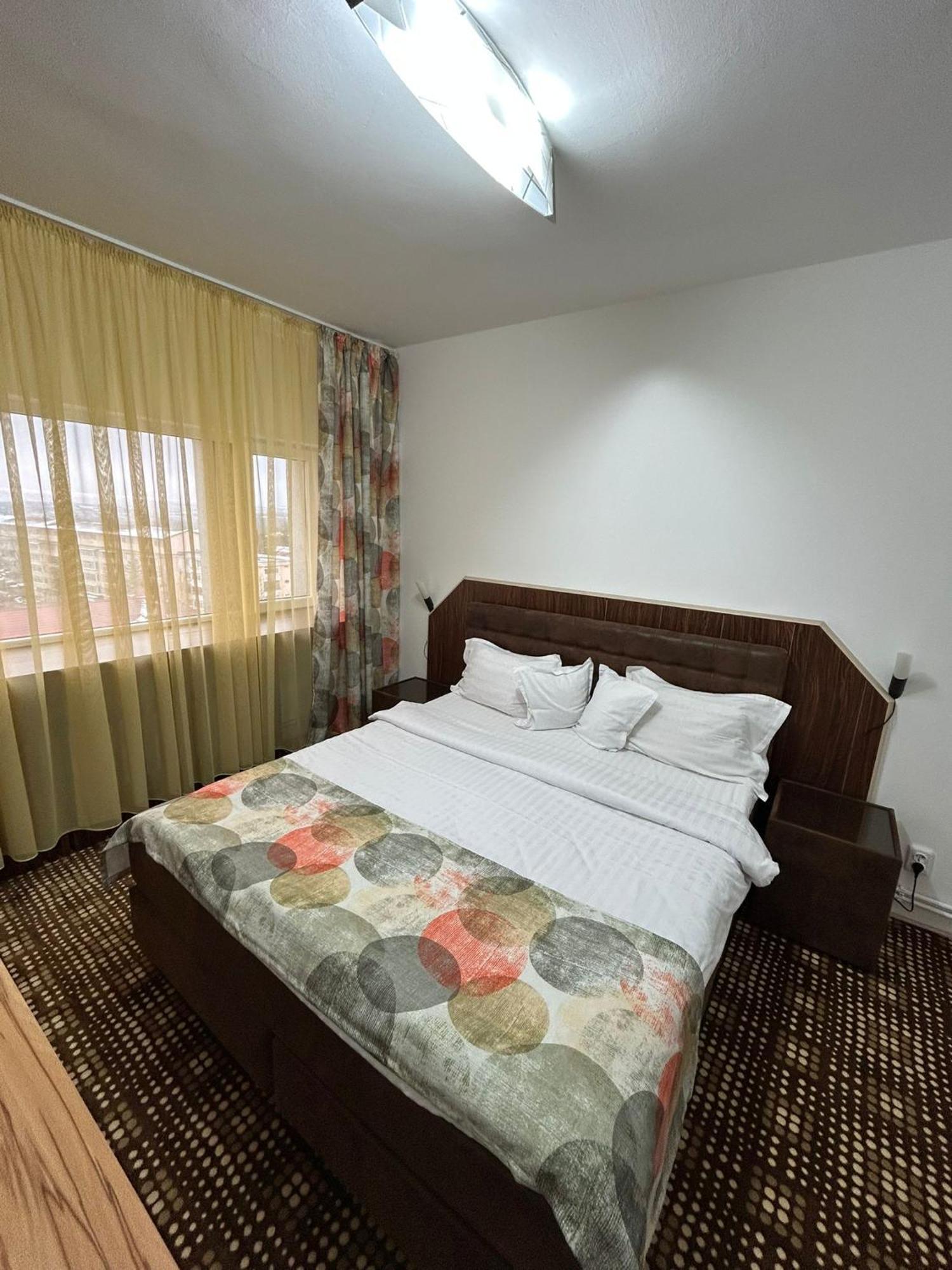 Hotel Bucovina Suceava Exterior photo