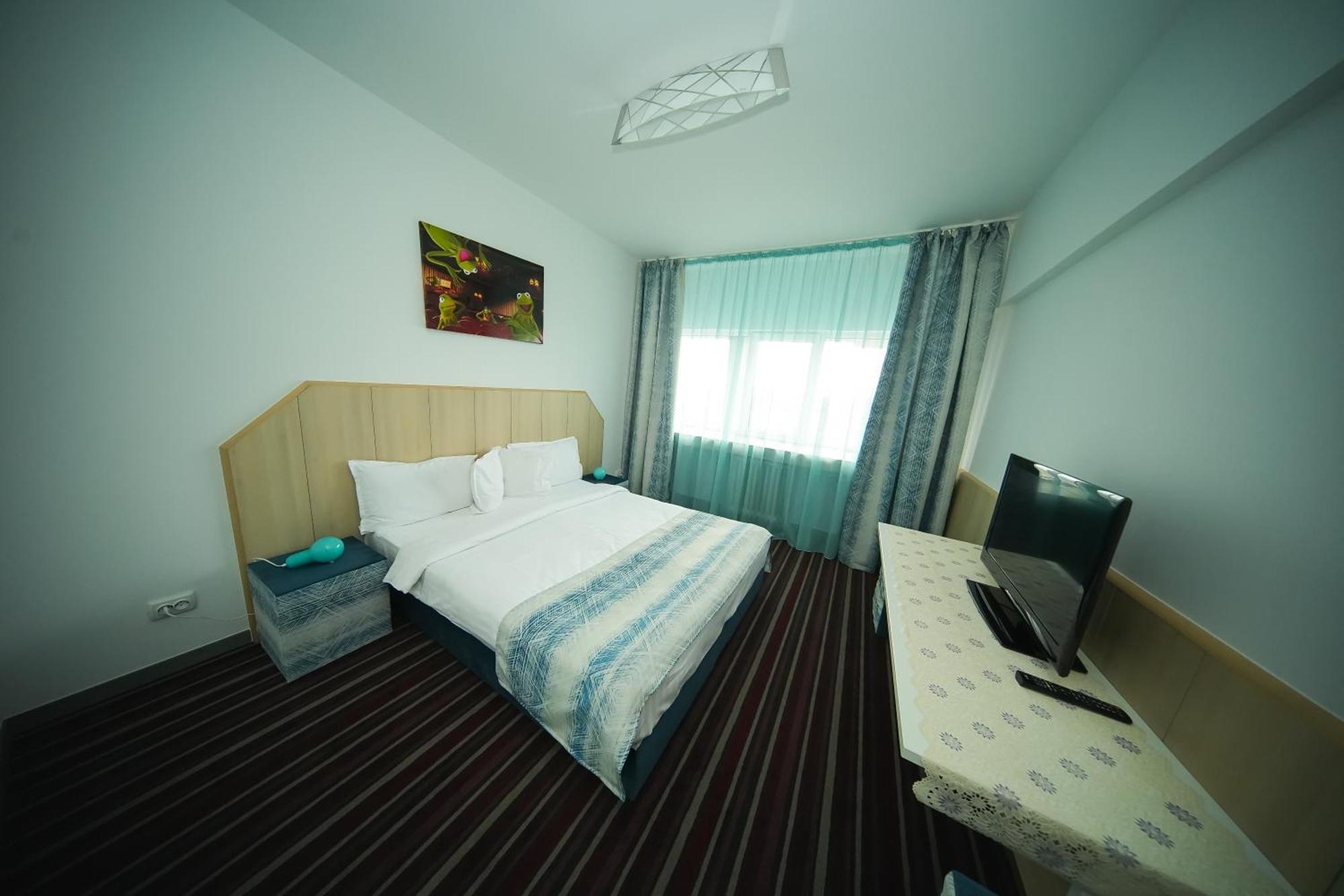 Hotel Bucovina Suceava Exterior photo