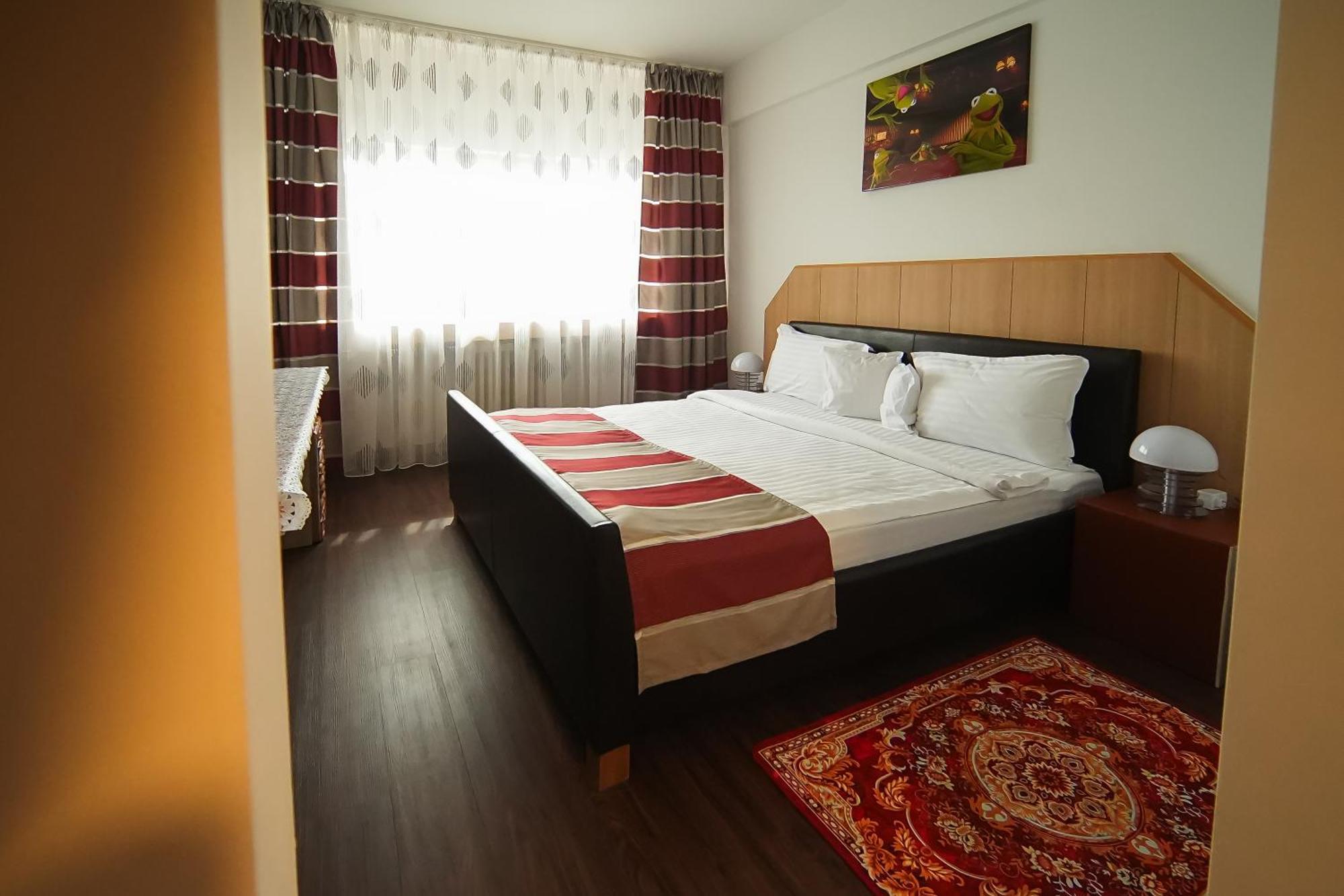 Hotel Bucovina Suceava Exterior photo