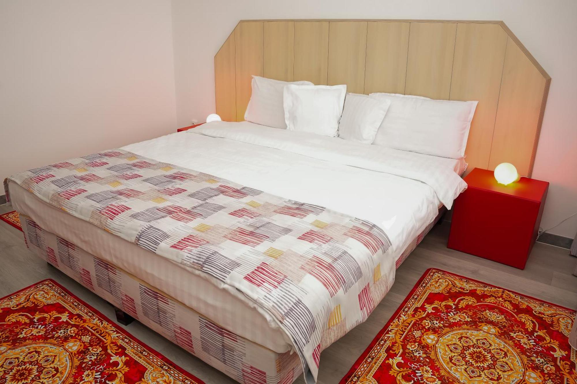 Hotel Bucovina Suceava Exterior photo
