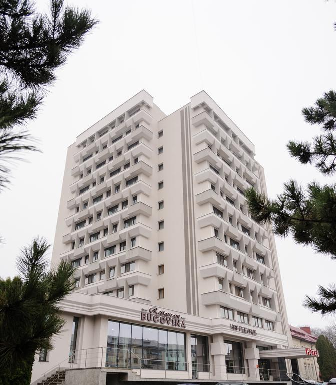 Hotel Bucovina Suceava Exterior photo