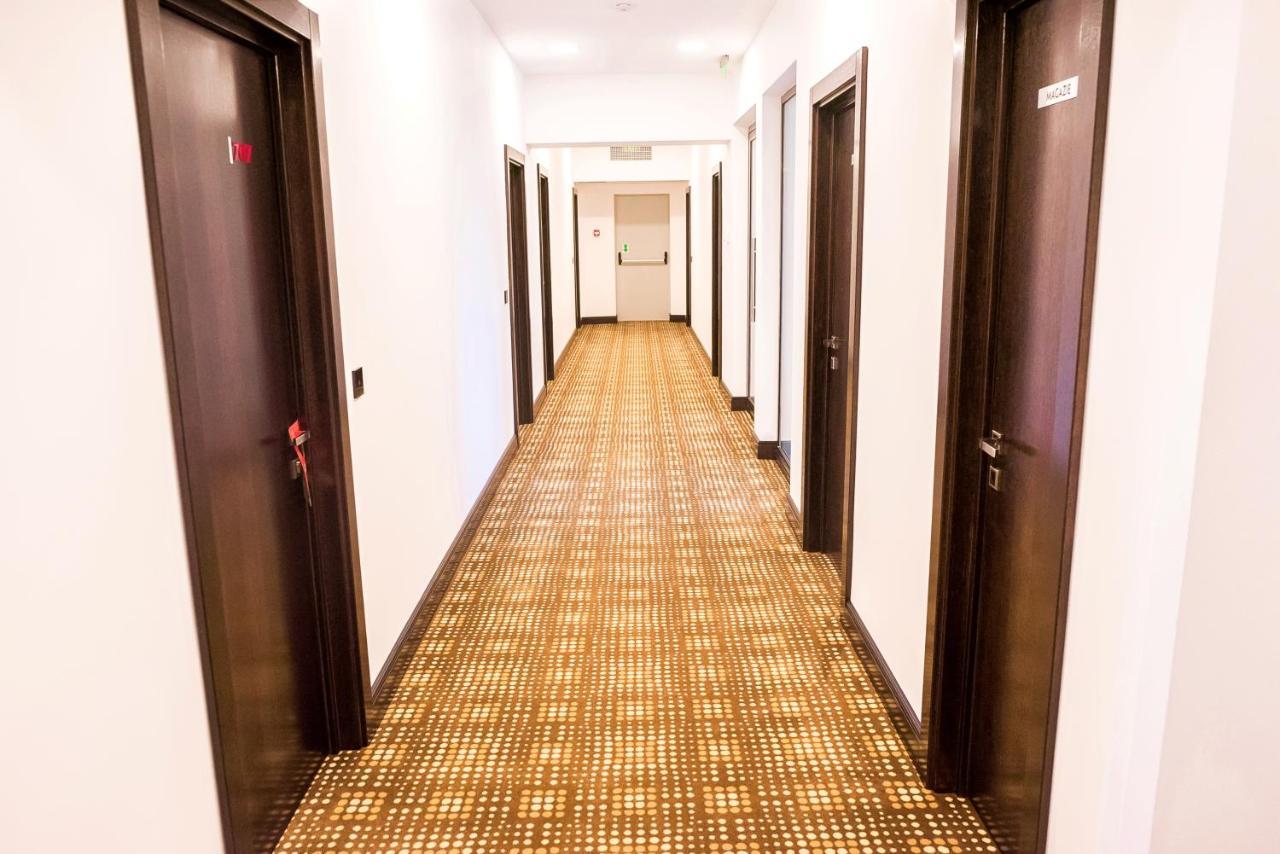 Hotel Bucovina Suceava Exterior photo